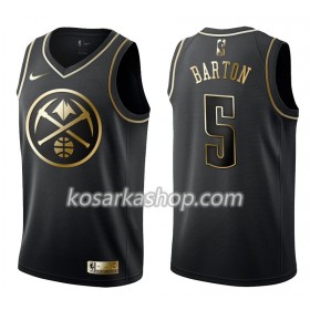 Dres Denver Nuggets Will Barton 5 Nike Crna Golden Edition Swingman